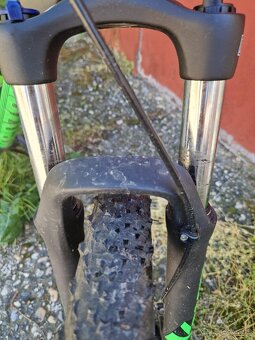 Horský bicykel Kenzel , junior, - 6