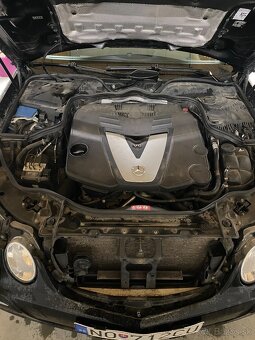 Mercedes w211 facelift E320 CDI - 6