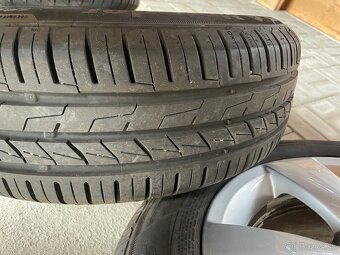 Letné gumy Matador 185/60 R15 na elektrónoch - 6
