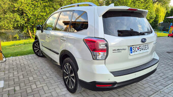Subaru Forester 2.0i-L Comfort Plus CVT 2017 SR auto - 6