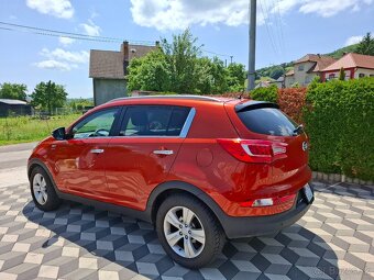 KIA SPORTAGE 4x4,2.0 CRDI,2012,100KW - 6