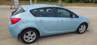 Opel Astra J - 6