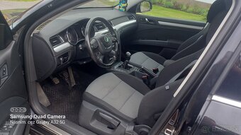 Škoda superb 2 1.8tsi 118kw - 6
