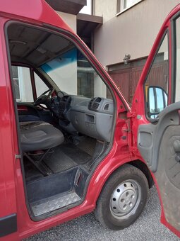 Citröen Jumper 2.2 HDI, 74kW, r.výroby 2004 - 6