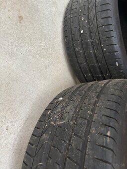 285/35 R22 Pirelli p zero - 6