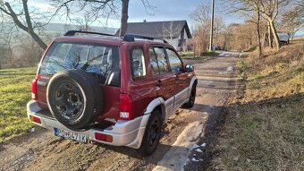 Suzuki grand vitara facelift 2.0i 94kw - 6