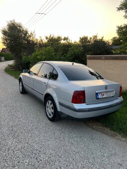 Volkswagen Passat b5 - 6