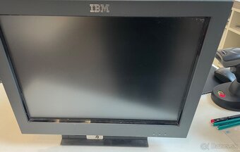 pokladne 2x IBM 4840 4852-566 - 6
