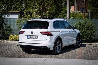 Tiguan 2.0 TDI 110kW R-line, Panoráma, Full Led, Virtual - 6
