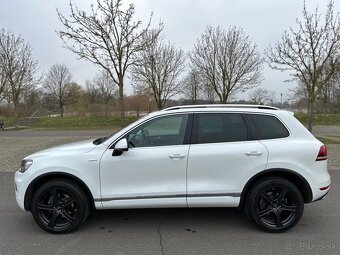 Touareg II V6 Edition X - 6