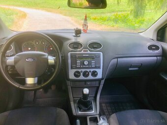 Ford Focus 1.6i 85kw benzin - 6