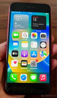 Predám IPhone 8 Red Edition - 6