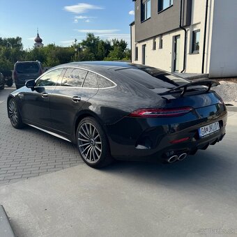 Mercedes AMG GT 43 4MATIC+ A/T - 6