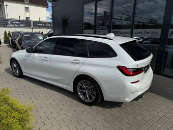 BMW Rad 3 Touring 320d mHEV x-Drive A/T M-Sport - 6