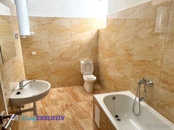 Na prenájom 2 izbový byt s balkónom a garážou v Lučenci - 6