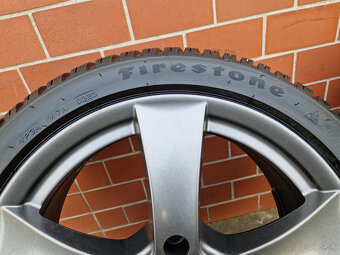5x112 r17 et39 disky kolesa skoda seat volkswagen 205 45 17 - 6