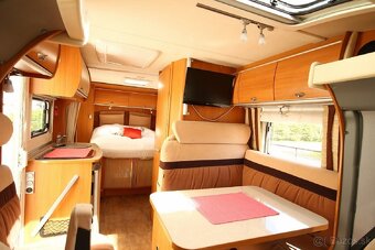 autokaravanu 3osoby FIAT Ducato2,3l|Bürstner Nexxo T687 TOP| - 6