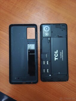 Tcl 501 dual sim - 6