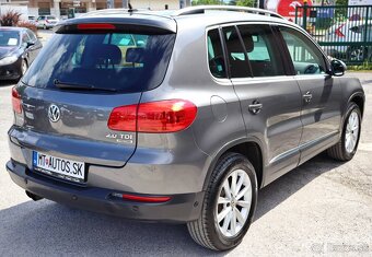Volkswagen Tiguan 2.0 CR TDI 4-Motion Sport&Style DSG - 6