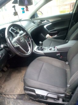 Predám Opel Insignia - 6