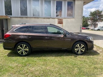 Subaru Outback 2,5i Exclusive Navi - 6