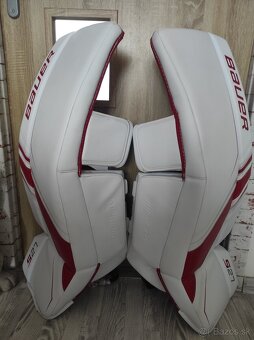 Brankářské betony Bauer 36+1(XL) - 6
