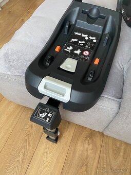 ZOPA autosedačka XS PLUS I-SIZE + isofix - 6