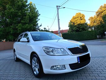 Škoda Octavia Combi 1.6 TDI DSG Elegance Max R.V.2013. - 6