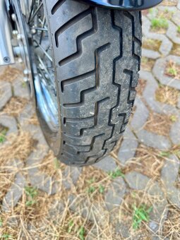 Yamaha xvs 1100 dragstar - 6
