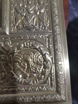 Biblia (s kovovým razidlom) - 6