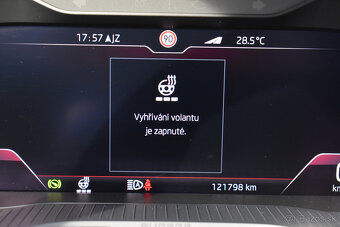 Škoda Superb Combi III 1.4TSi iV Sportline Virtual LED ACC - 6