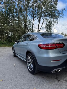 Mercedes GLC Kupé AMG Packet 250 4MATIC - 6