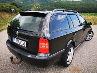 ŠKODA OCTAVIA COMBI 1.9TDI 96KW 131PS LIMITED EDITION GT+ABT - 6