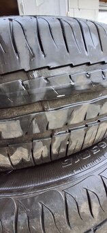 Predam 4x plechove disky na hyundai i20 +snimace tlaku - 6