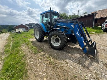 Landini Mythos 100 – 2008 – 6900 - 6