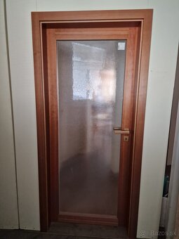 Dvere komplety 80 cm pravé - 6