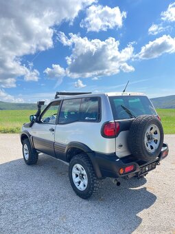Nissan Terrano II 2.7Tdi - 6