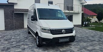 Volkswagen Crafter 2.0 TDI L3H3 10/2020 Full Led Výhrev Sed - 6