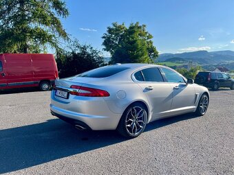 Jaguar XF Sedan 3.0 V6 177kw Automat - 6