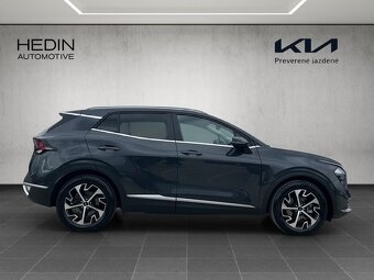 KIA SPORTAGE 1,6 CRDi MHEV FWD 7DCT GOLD - 6
