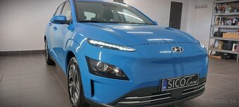 Hyundai KONA Electric 100 kW, reg. 2023, 9476 km, DPH - 6
