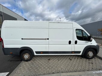Fiat ducato L4H2 2.3 109kw, 217250km - 6