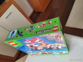 Lego Minecraft 21254, 21270 - NOVÉ - 6
