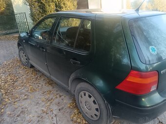 Golf 4 - 6