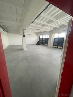 Prenájom hál, lakovne a vonkajsich ploch - Lukov Dvor - 6