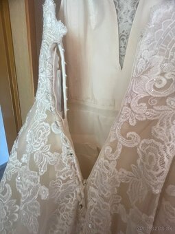 Svadobné šaty - 6