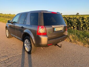Land Rover Freelander 2 automat - 6