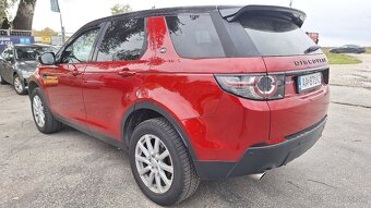 LAND ROVER DISCOVERY SPORT 2.0 AT.TD4 - 6