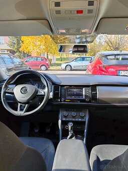 Škoda Kodiaq Active 2,0TDI 4x4 - 6