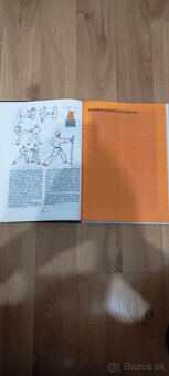 Predám knihu KARATE - 6